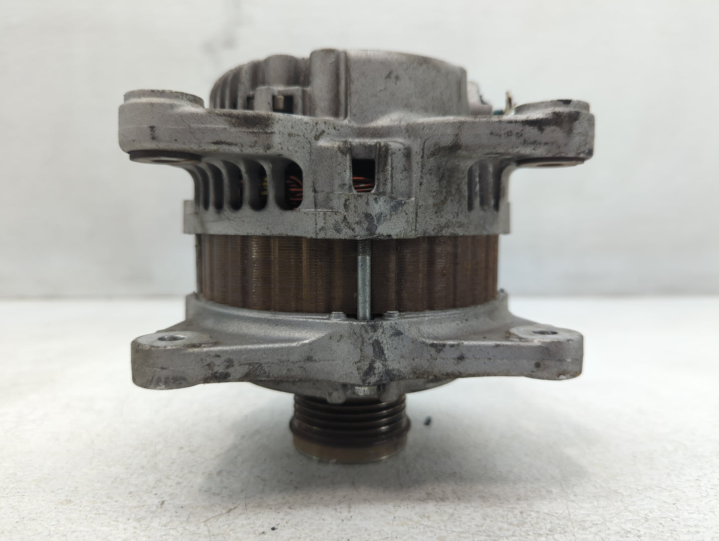 2013-2017 Nissan Altima Alternator Replacement Generator Charging Assembly Engine OEM P/N:23100 3TA1B Fits OEM Used Auto Par