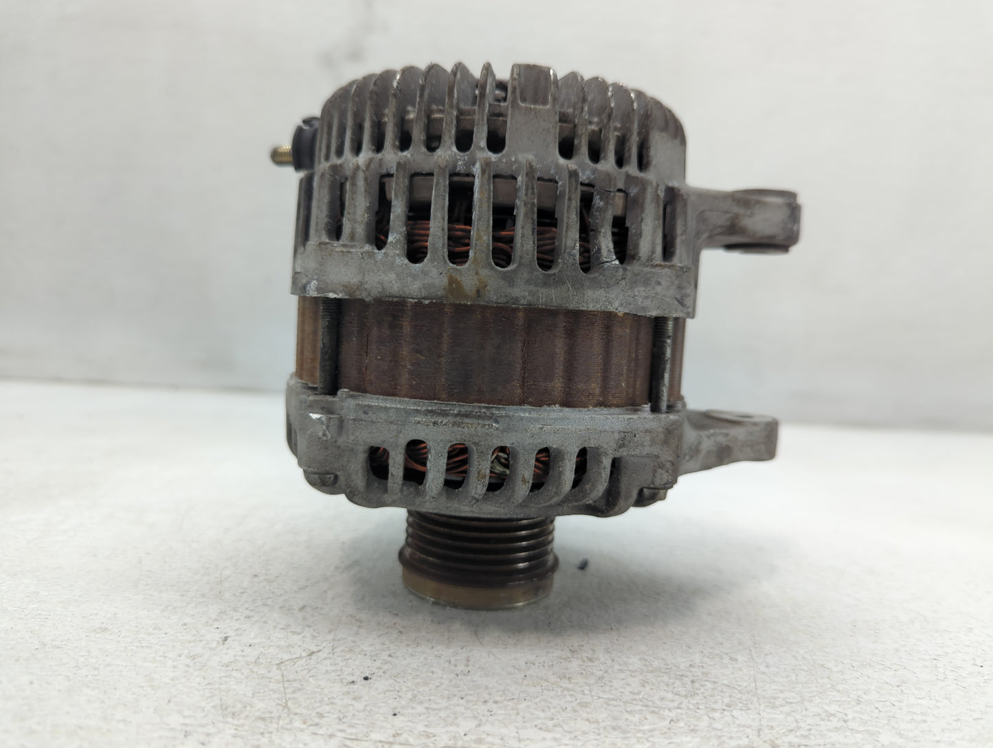 2013-2017 Nissan Altima Alternator Replacement Generator Charging Assembly Engine OEM P/N:23100 3TA1B Fits OEM Used Auto Par