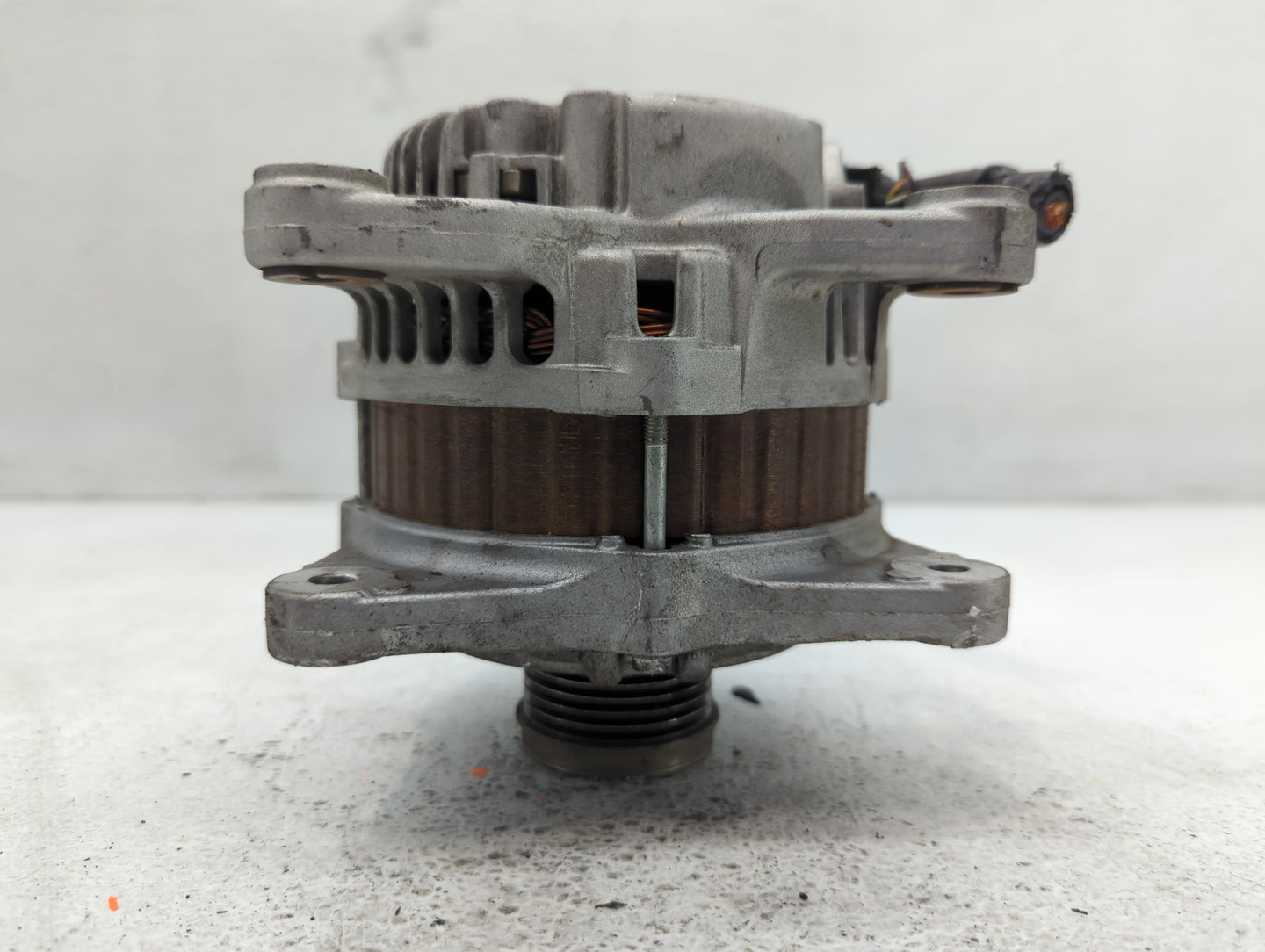 2013-2017 Nissan Altima Alternator Replacement Generator Charging Assembly Engine OEM P/N:23100 3TA1B Fits OEM Used Auto Par