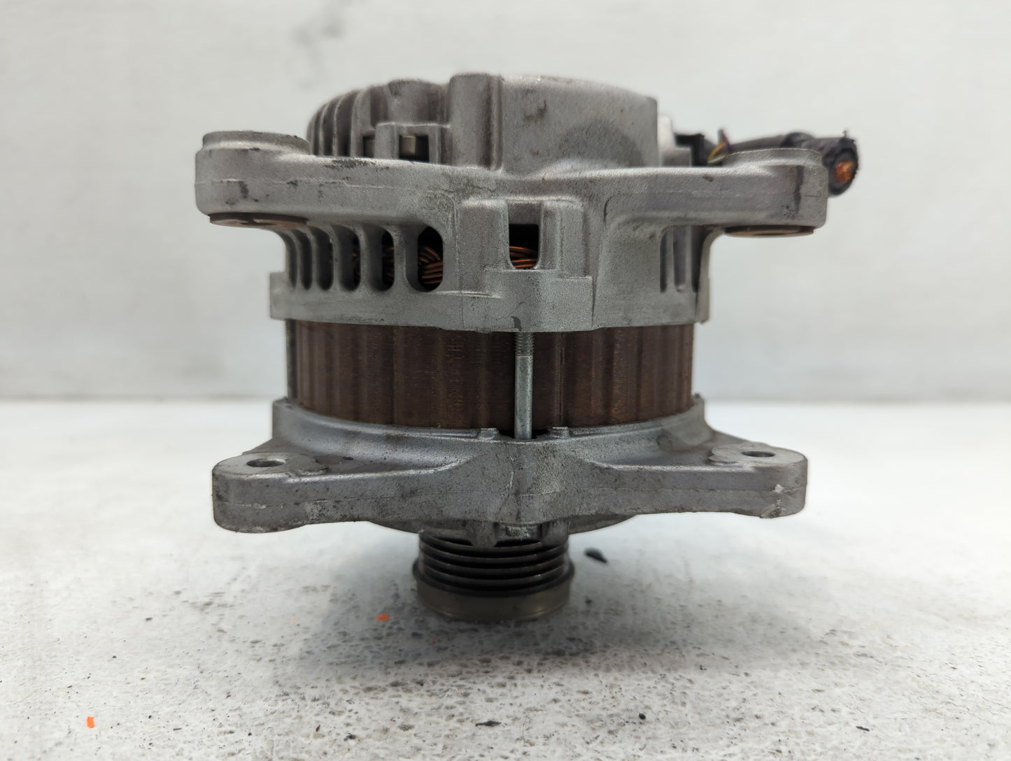 2013-2017 Nissan Altima Alternator Replacement Generator Charging Assembly Engine OEM P/N:23100 3TA1B Fits OEM Used Auto Par