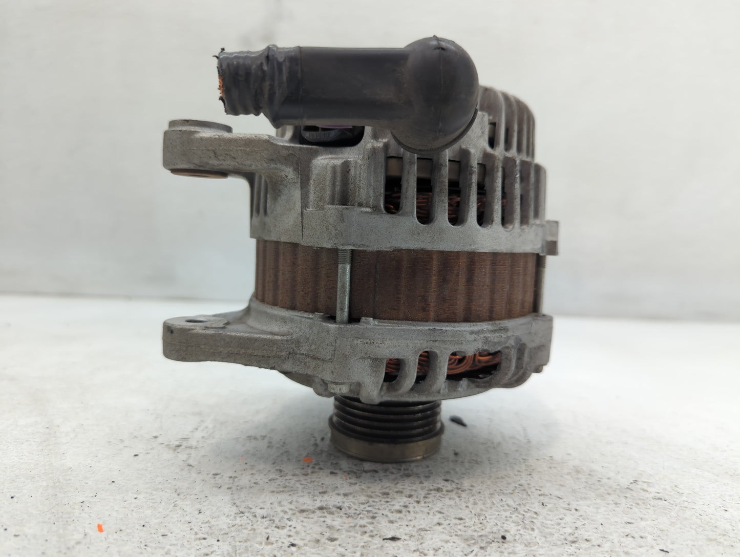 2013-2017 Nissan Altima Alternator Replacement Generator Charging Assembly Engine OEM P/N:23100 3TA1B Fits OEM Used Auto Par