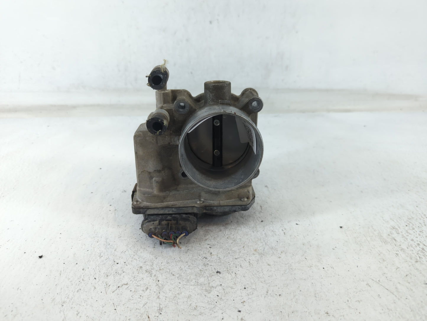 2017 Nissan Altima Throttle Body P/N:02955 6K09, 3RA60-01 B Fits Fits 2013 2014 2015 2016 2018 2019 OEM Used Auto Parts - Oe
