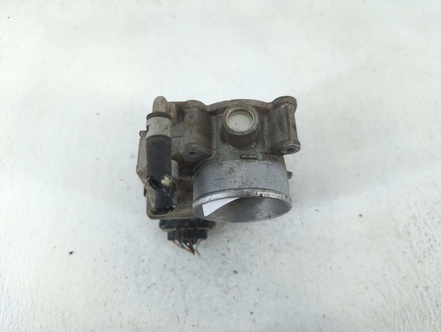 2017 Nissan Altima Throttle Body P/N:02955 6K09, 3RA60-01 B Fits Fits 2013 2014 2015 2016 2018 2019 OEM Used Auto Parts - Oe