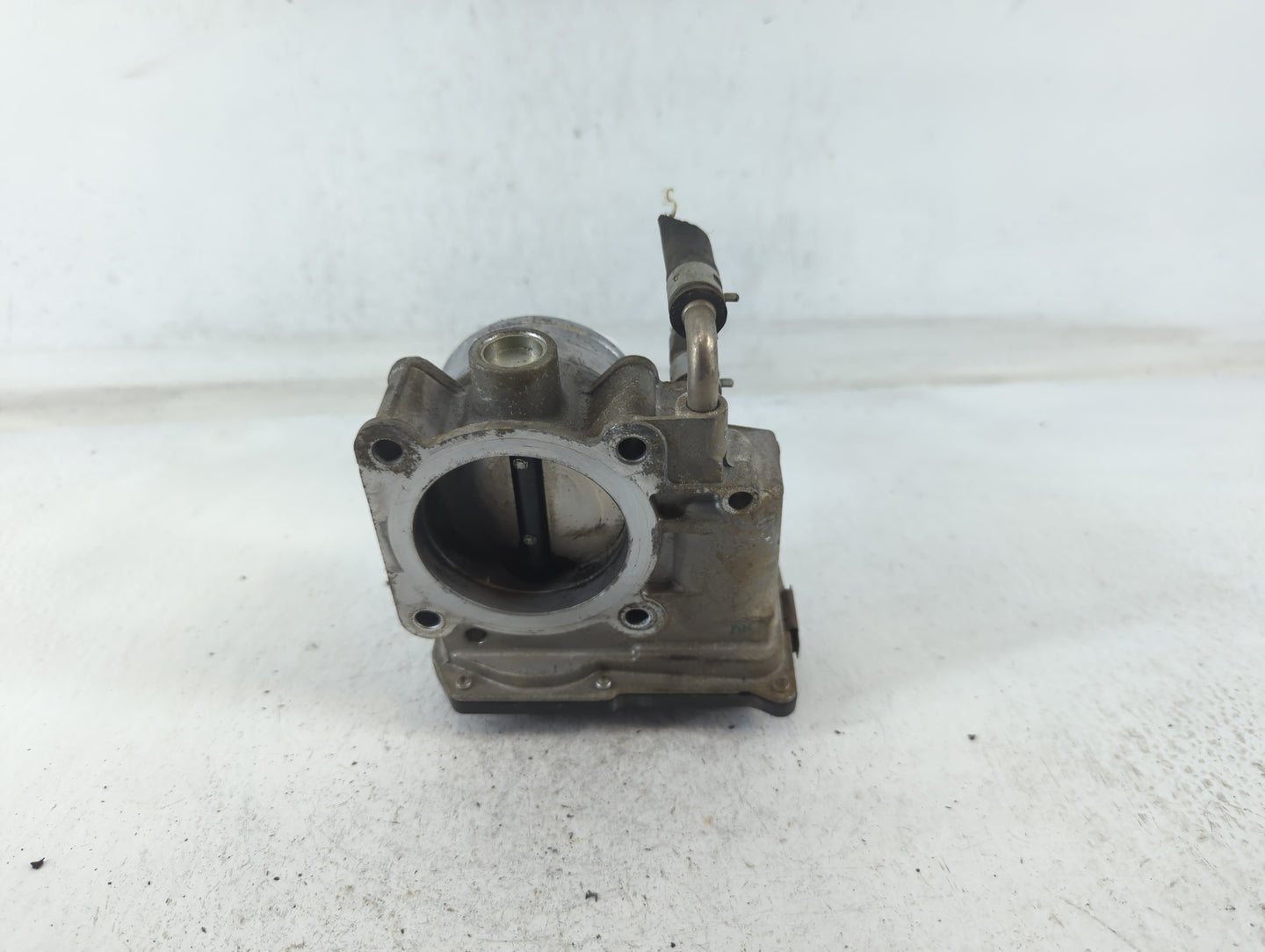 2017 Nissan Altima Throttle Body P/N:02955 6K09, 3RA60-01 B Fits Fits 2013 2014 2015 2016 2018 2019 OEM Used Auto Parts - Oe