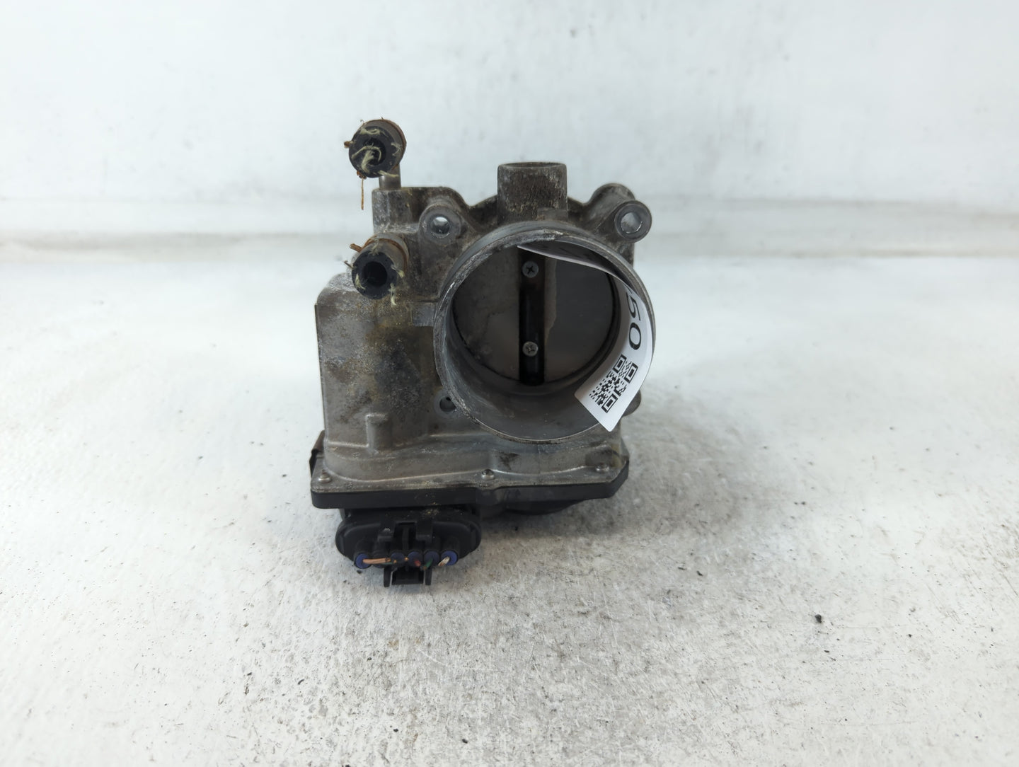 2013-2018 Nissan Altima Throttle Body P/N:02060 4C25, 3TA60-01 B Fits Fits 2013 2014 2015 2016 2017 2018 2019 2020 OEM Used 