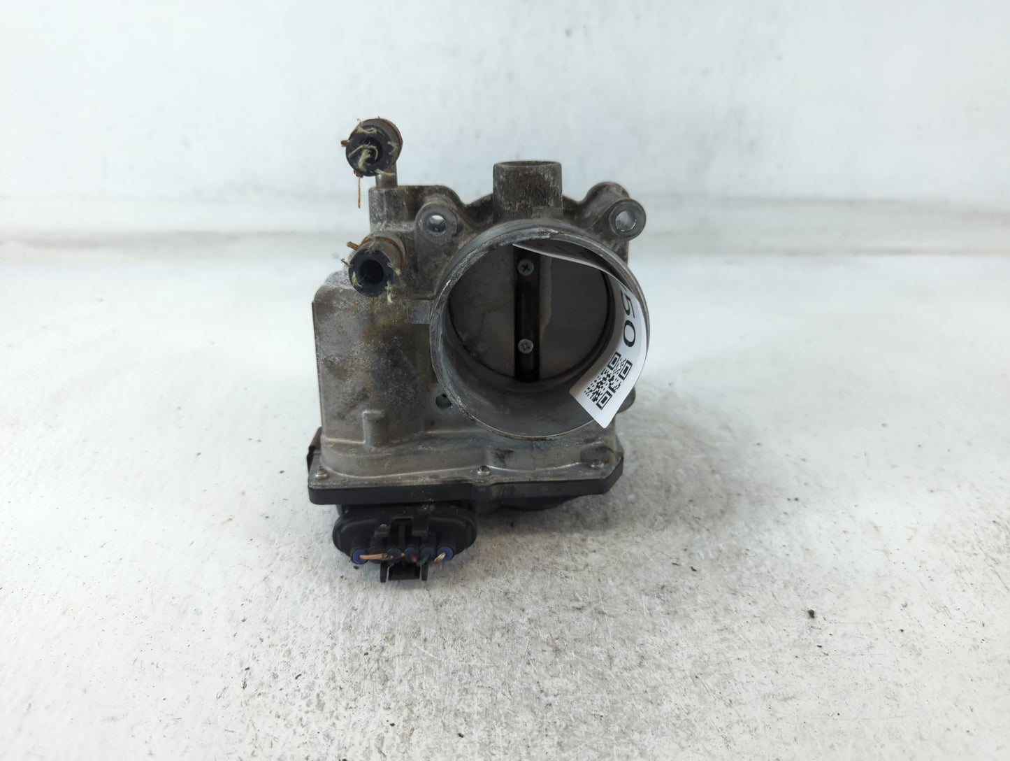 2013-2018 Nissan Altima Throttle Body P/N:02060 4C25, 3TA60-01 B Fits Fits 2013 2014 2015 2016 2017 2018 2019 2020 OEM Used 
