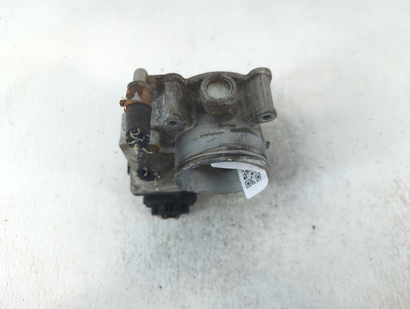 2013-2018 Nissan Altima Throttle Body P/N:02060 4C25, 3TA60-01 B Fits Fits 2013 2014 2015 2016 2017 2018 2019 2020 OEM Used 