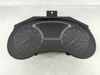 2016-2017 Nissan Altima Instrument Cluster Speedometer Gauges P/N:24810 9HT8A Fits Fits 2016 2017 OEM Used Auto Parts - Oemu