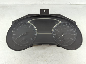 compare product 2016-2017 Nissan Altima Instrument Cluster Speedometer Gauges P/N:24810 9HT8A Fits Fits 2016 2017 OEM Used Auto Parts
