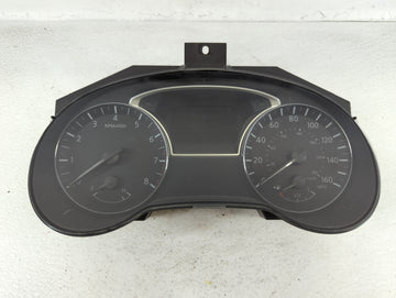 2016-2017 Nissan Altima Instrument Cluster Speedometer Gauges P/N:24810 9HT8A Fits Fits 2016 2017 OEM Used Auto Parts - Oemu