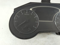 2016-2017 Nissan Altima Instrument Cluster Speedometer Gauges P/N:24810 9HT8A Fits Fits 2016 2017 OEM Used Auto Parts - Oemu