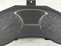 2016-2017 Nissan Altima Instrument Cluster Speedometer Gauges P/N:24810 9HT8A Fits Fits 2016 2017 OEM Used Auto Parts - Oemu