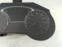 2016-2017 Nissan Altima Instrument Cluster Speedometer Gauges P/N:24810 9HT8A Fits Fits 2016 2017 OEM Used Auto Parts - Oemu