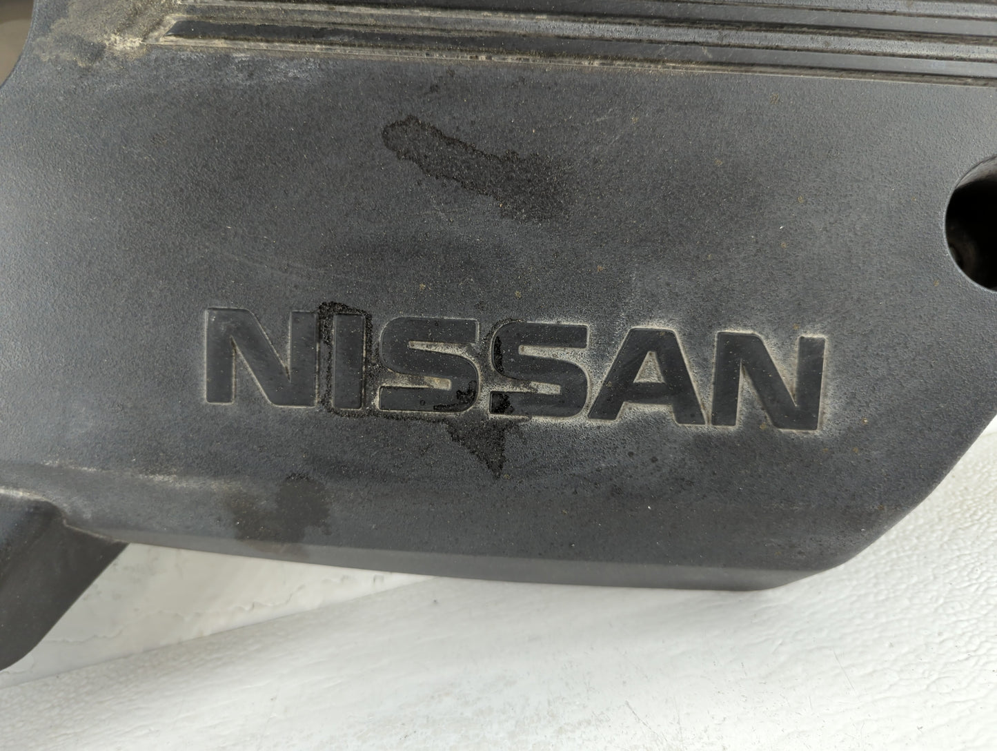2017 Nissan Altima Engine Cover - Oemusedautoparts1.com