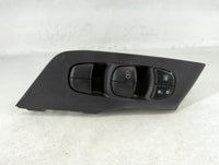 2017 Nissan Altima Master Power Window Switch Replacement Driver Side Left P/N:25401 3TA5A5A Fits OEM Used Auto Parts - Oemu