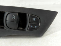 2017 Nissan Altima Master Power Window Switch Replacement Driver Side Left P/N:25401 3TA5A5A Fits OEM Used Auto Parts - Oemu