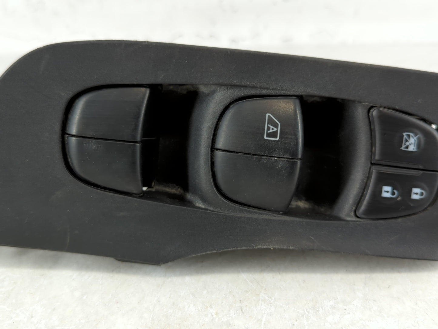 2017 Nissan Altima Master Power Window Switch Replacement Driver Side Left P/N:25401 3TA5A5A Fits OEM Used Auto Parts - Oemu
