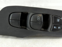 2017 Nissan Altima Master Power Window Switch Replacement Driver Side Left P/N:25401 3TA5A5A Fits OEM Used Auto Parts - Oemu