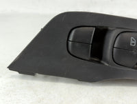 2017 Nissan Altima Master Power Window Switch Replacement Driver Side Left P/N:25401 3TA5A5A Fits OEM Used Auto Parts - Oemu