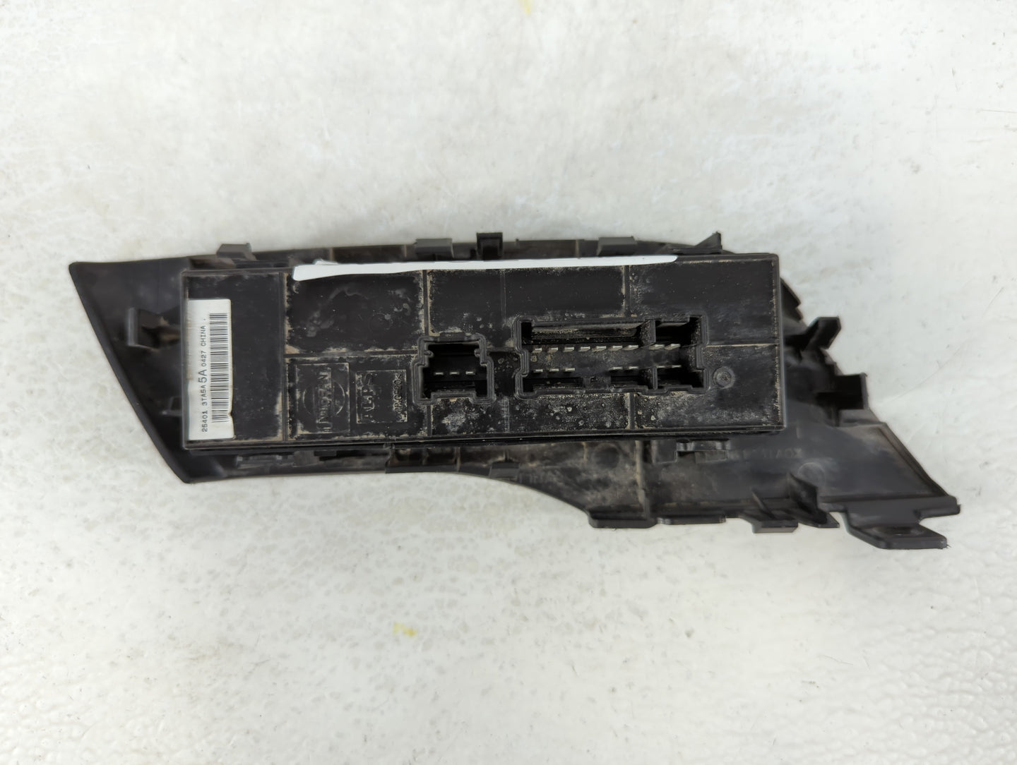 2017 Nissan Altima Master Power Window Switch Replacement Driver Side Left P/N:25401 3TA5A5A Fits OEM Used Auto Parts - Oemu