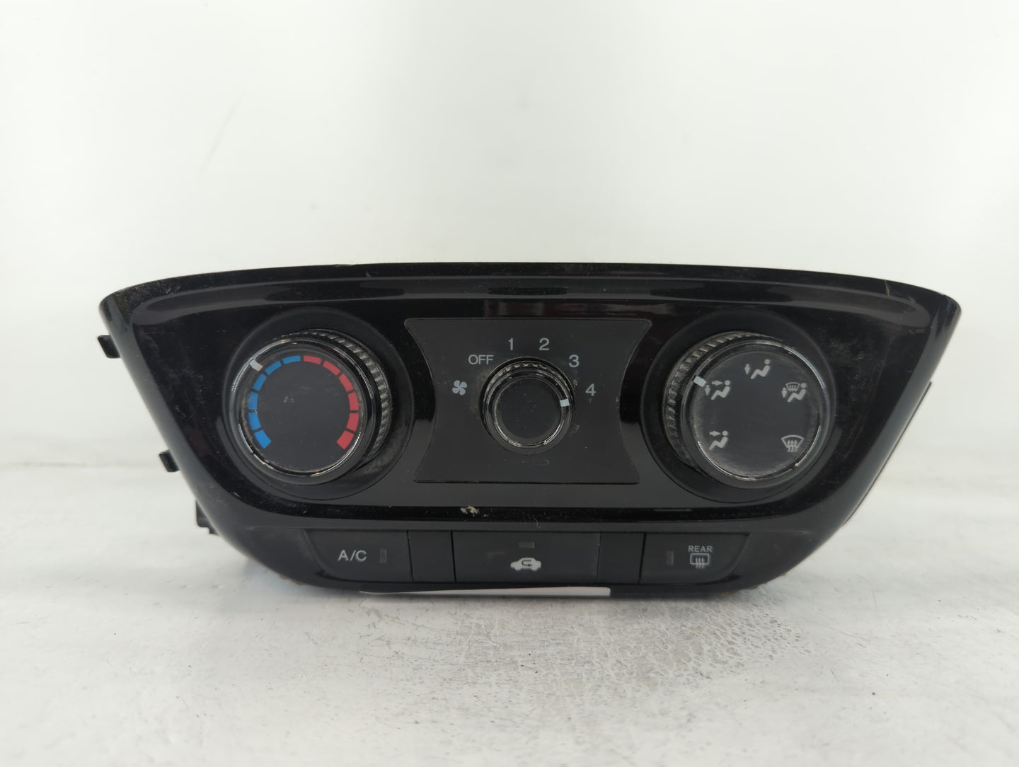 2016-2018 Nissan Altima Climate Control Module Temperature AC/Heater Replacement P/N:>PP-(TD+ZH)15< 275109HS0A Fits OEM Used