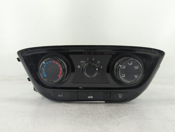 2016-2018 Nissan Altima Climate Control Module Temperature AC/Heater Replacement P/N:>PP-(TD+ZH)15< 275109HS0A Fits OEM Used