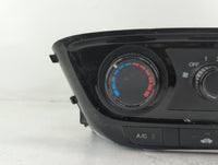 2016-2018 Nissan Altima Climate Control Module Temperature AC/Heater Replacement P/N:>PP-(TD+ZH)15< 275109HS0A Fits OEM Used