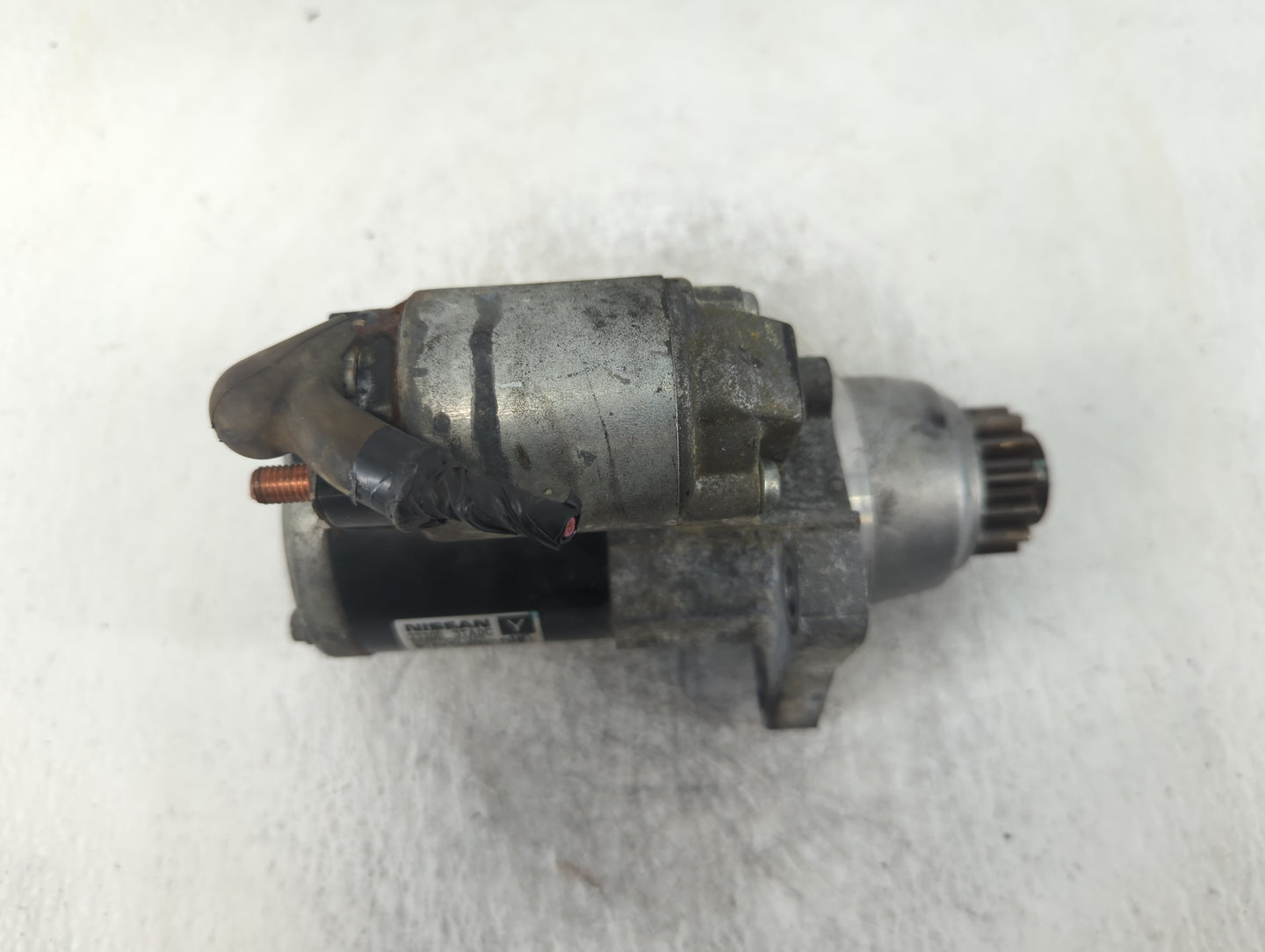 2013-2018 Nissan Altima Car Starter Motor Solenoid OEM P/N:M000TB0072ZC 23300 3TA0C Fits Fits 2013 2014 2015 2016 2017 2018 