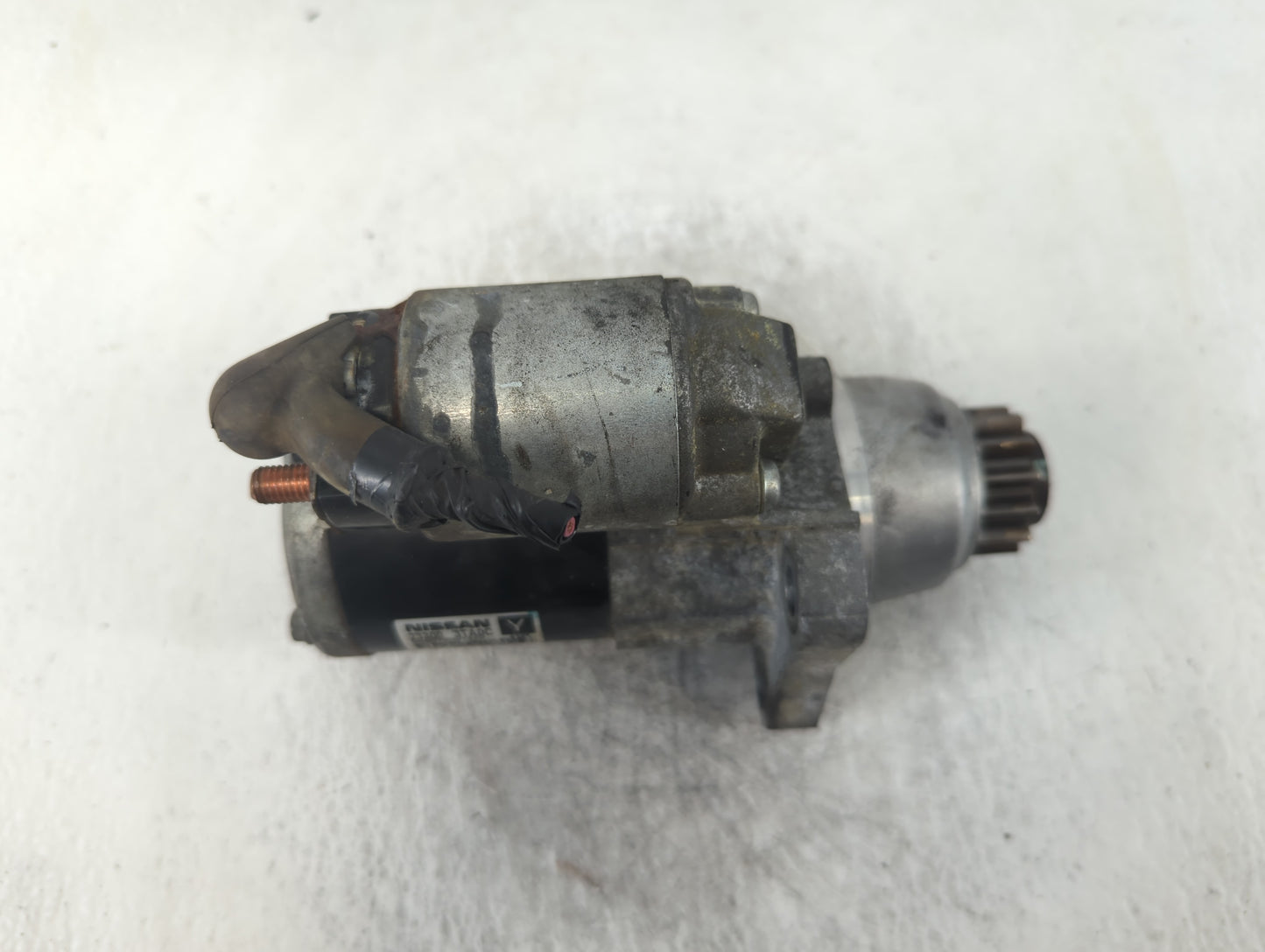 2013-2018 Nissan Altima Car Starter Motor Solenoid OEM P/N:M000TB0072ZC 23300 3TA0C Fits Fits 2013 2014 2015 2016 2017 2018 