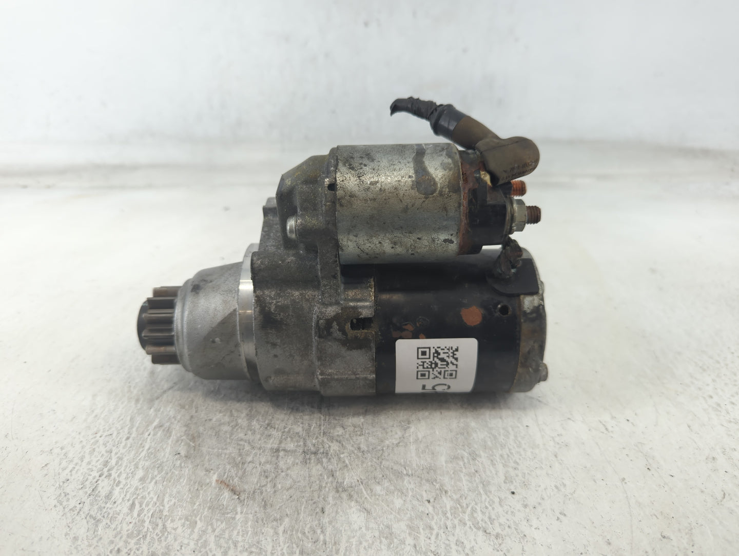 2013-2018 Nissan Altima Car Starter Motor Solenoid OEM P/N:M000TB0072ZC 23300 3TA0C Fits Fits 2013 2014 2015 2016 2017 2018 