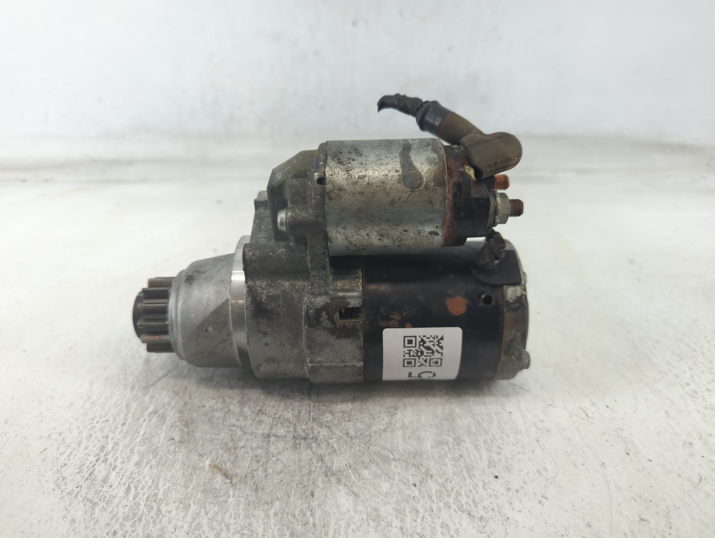 2013-2018 Nissan Altima Car Starter Motor Solenoid OEM P/N:M000TB0072ZC 23300 3TA0C Fits Fits 2013 2014 2015 2016 2017 2018 