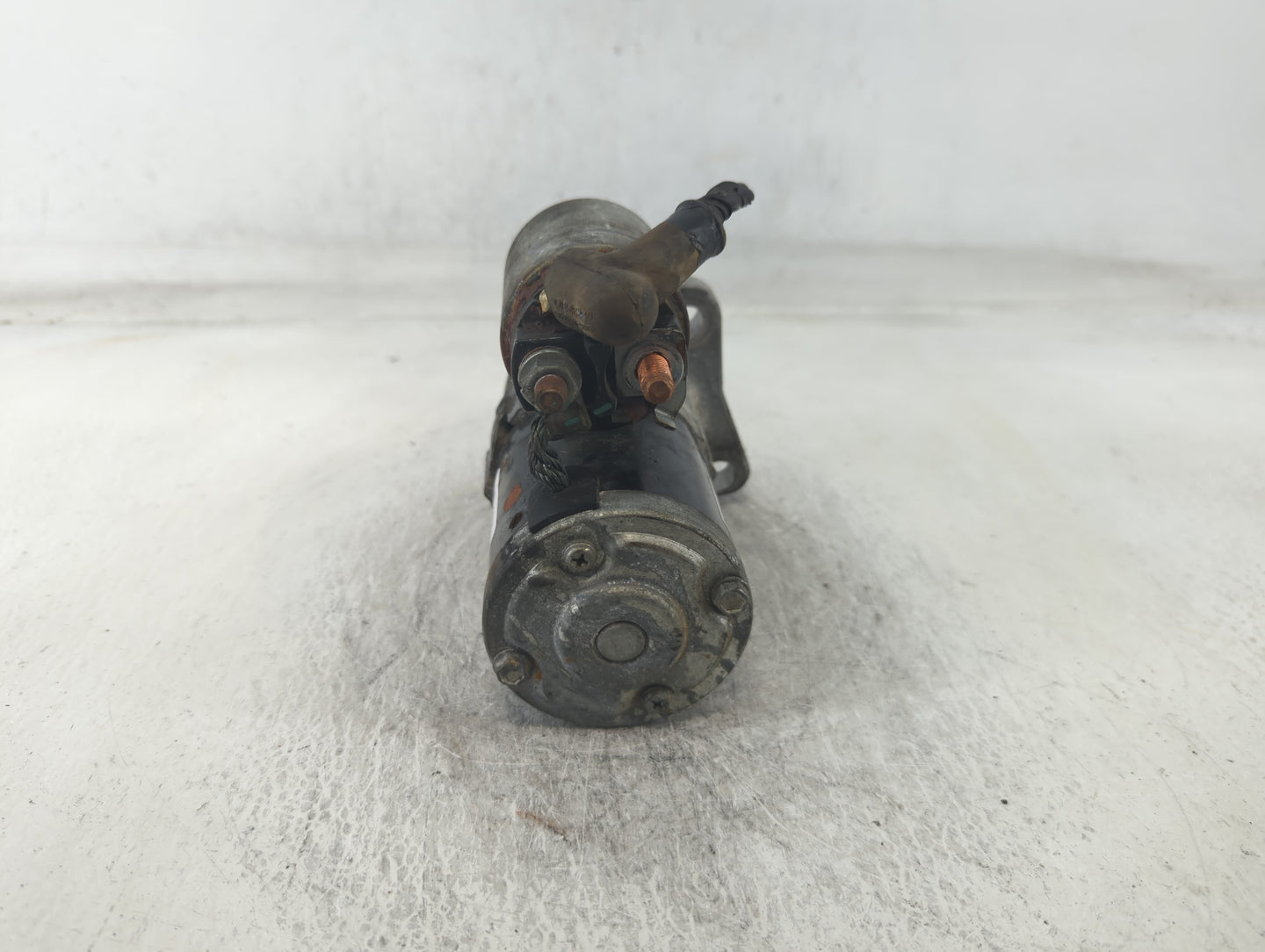 2013-2018 Nissan Altima Car Starter Motor Solenoid OEM P/N:M000TB0072ZC 23300 3TA0C Fits Fits 2013 2014 2015 2016 2017 2018 