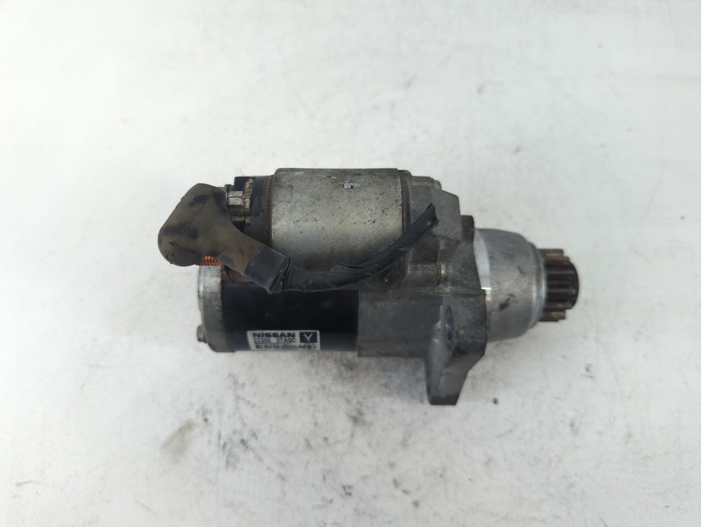 2013-2018 Nissan Altima Car Starter Motor Solenoid OEM P/N:23300 3TA0C M000TB0071ZC Fits Fits 2013 2014 2015 2016 2017 2018 