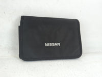 2017 Nissan Altima Owners Manual Book Guide P/N:OM17EA OL33U0 OEM Used Auto Parts - Oemusedautoparts1.com