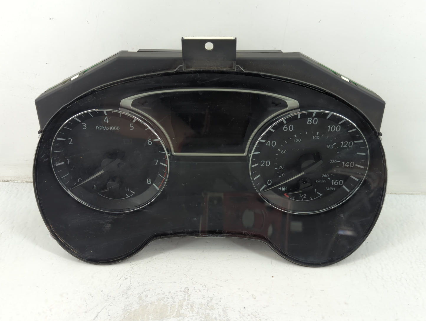 2016-2017 Nissan Altima Instrument Cluster Speedometer Gauges P/N:A2C96166101 24810 9HS8B Fits Fits 2016 2017 OEM Used Auto 