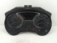 2016-2017 Nissan Altima Instrument Cluster Speedometer Gauges P/N:A2C96166101 24810 9HS8B Fits Fits 2016 2017 OEM Used Auto 