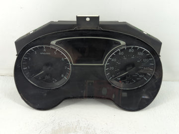 2016-2017 Nissan Altima Instrument Cluster Speedometer Gauges P/N:A2C96166101 24810 9HS8B Fits Fits 2016 2017 OEM Used Auto 