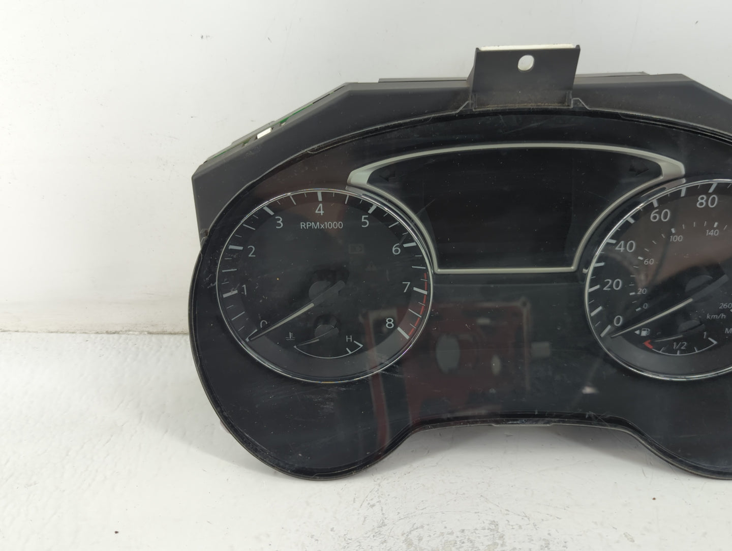 2016-2017 Nissan Altima Instrument Cluster Speedometer Gauges P/N:A2C96166101 24810 9HS8B Fits Fits 2016 2017 OEM Used Auto 
