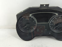 2016-2017 Nissan Altima Instrument Cluster Speedometer Gauges P/N:A2C96166101 24810 9HS8B Fits Fits 2016 2017 OEM Used Auto 