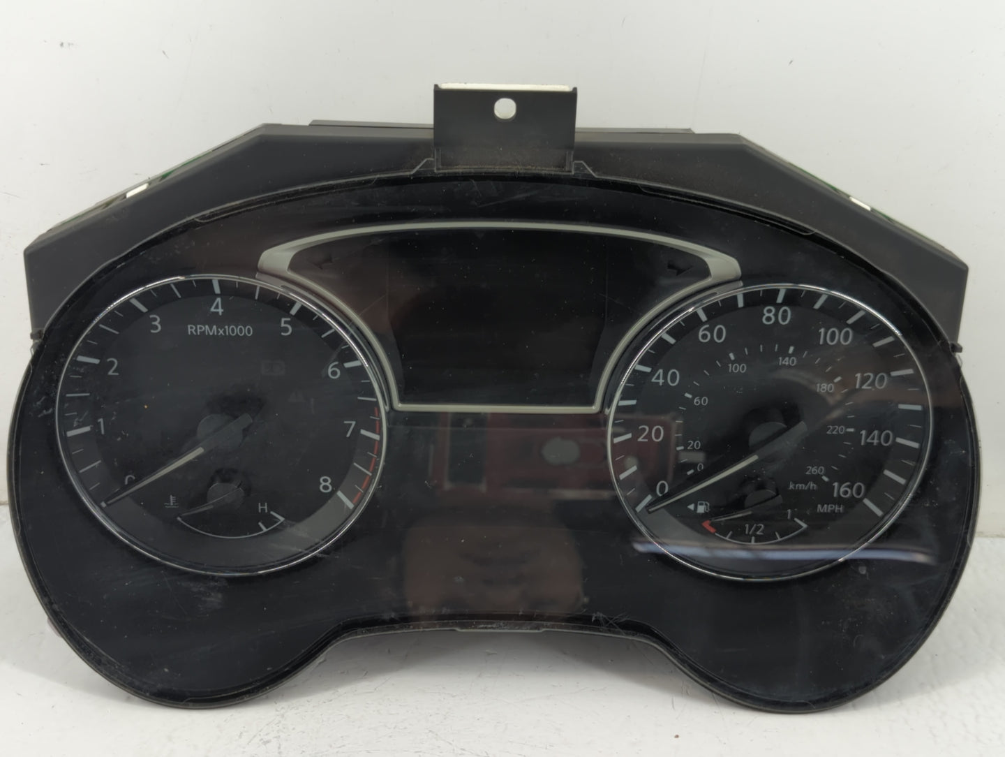 2016-2017 Nissan Altima Instrument Cluster Speedometer Gauges P/N:A2C96166101 24810 9HS8B Fits Fits 2016 2017 OEM Used Auto 
