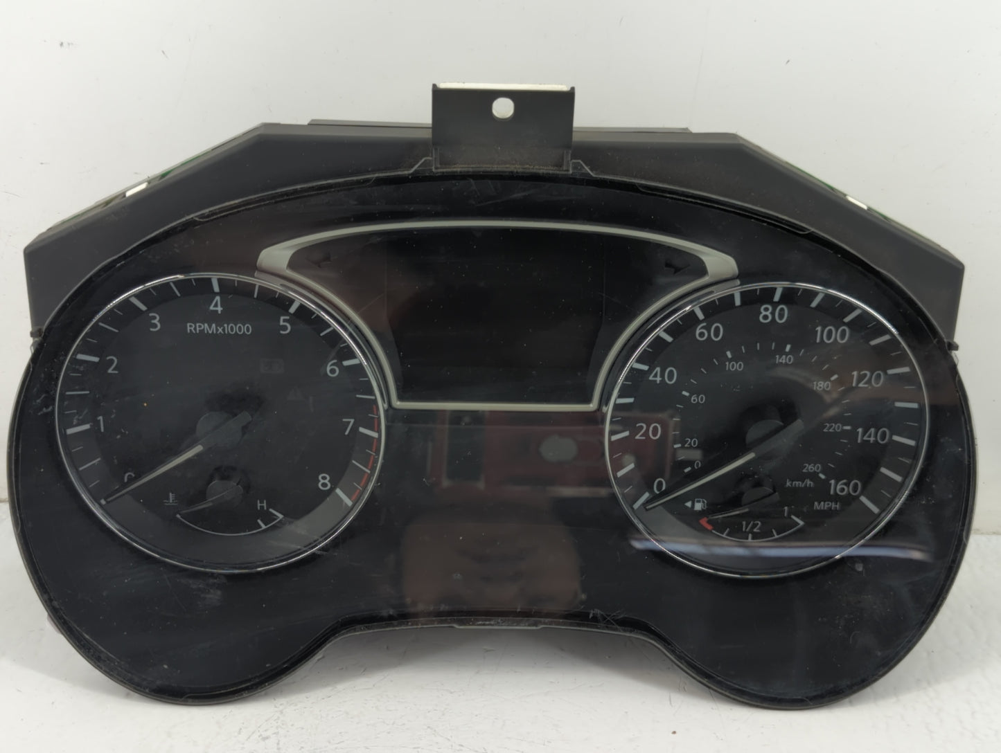 2016-2017 Nissan Altima Instrument Cluster Speedometer Gauges P/N:A2C96166101 24810 9HS8B Fits Fits 2016 2017 OEM Used Auto 