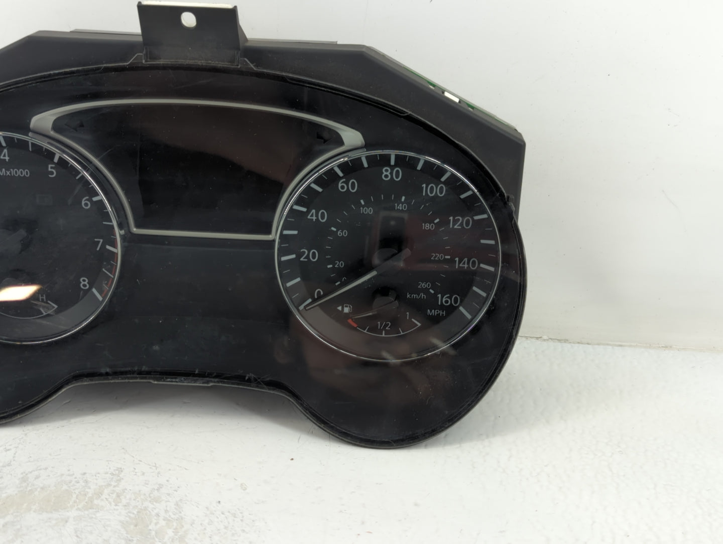2016-2017 Nissan Altima Instrument Cluster Speedometer Gauges P/N:A2C96166101 24810 9HS8B Fits Fits 2016 2017 OEM Used Auto 
