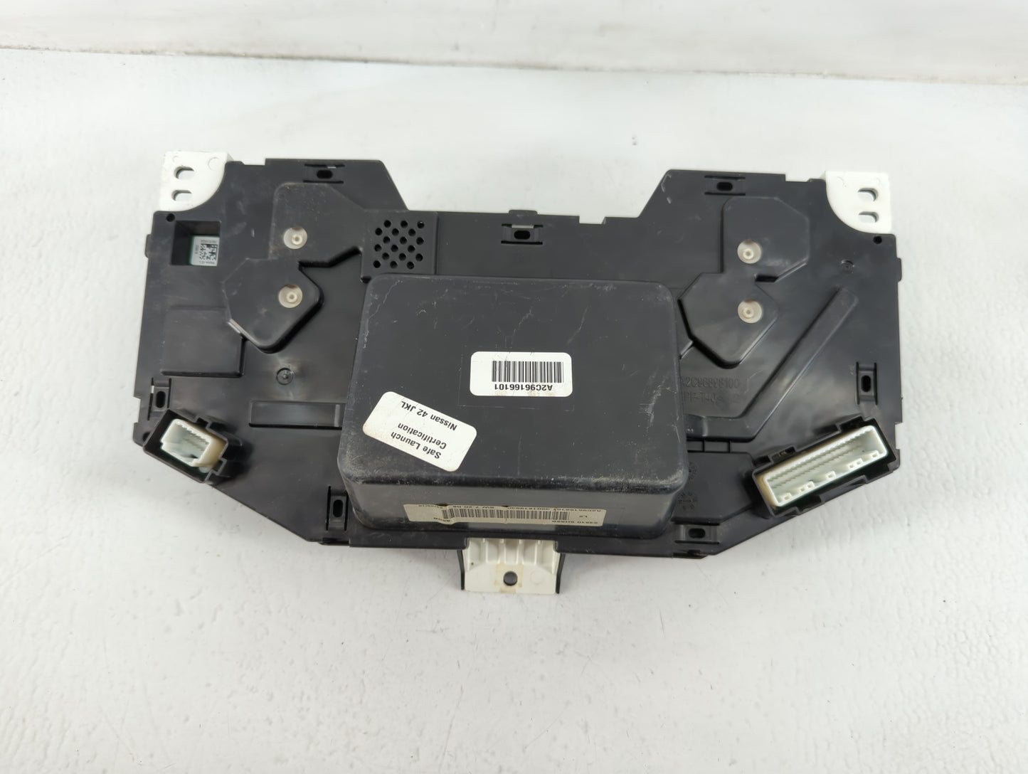2016-2017 Nissan Altima Instrument Cluster Speedometer Gauges P/N:A2C96166101 24810 9HS8B Fits Fits 2016 2017 OEM Used Auto 