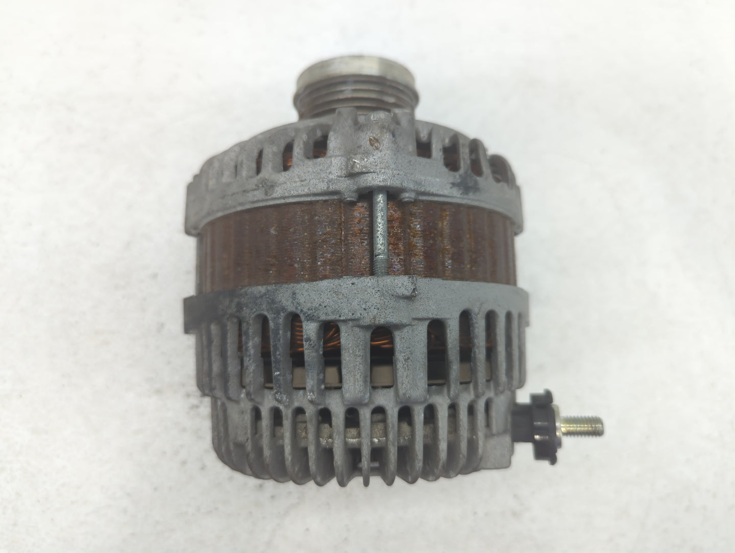 2013-2017 Nissan Altima Alternator Replacement Generator Charging Assembly Engine OEM P/N:23100 3TA1B Fits OEM Used Auto Par