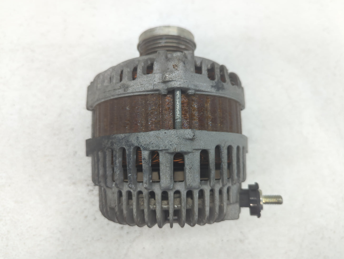 2013-2017 Nissan Altima Alternator Replacement Generator Charging Assembly Engine OEM P/N:23100 3TA1B Fits OEM Used Auto Par