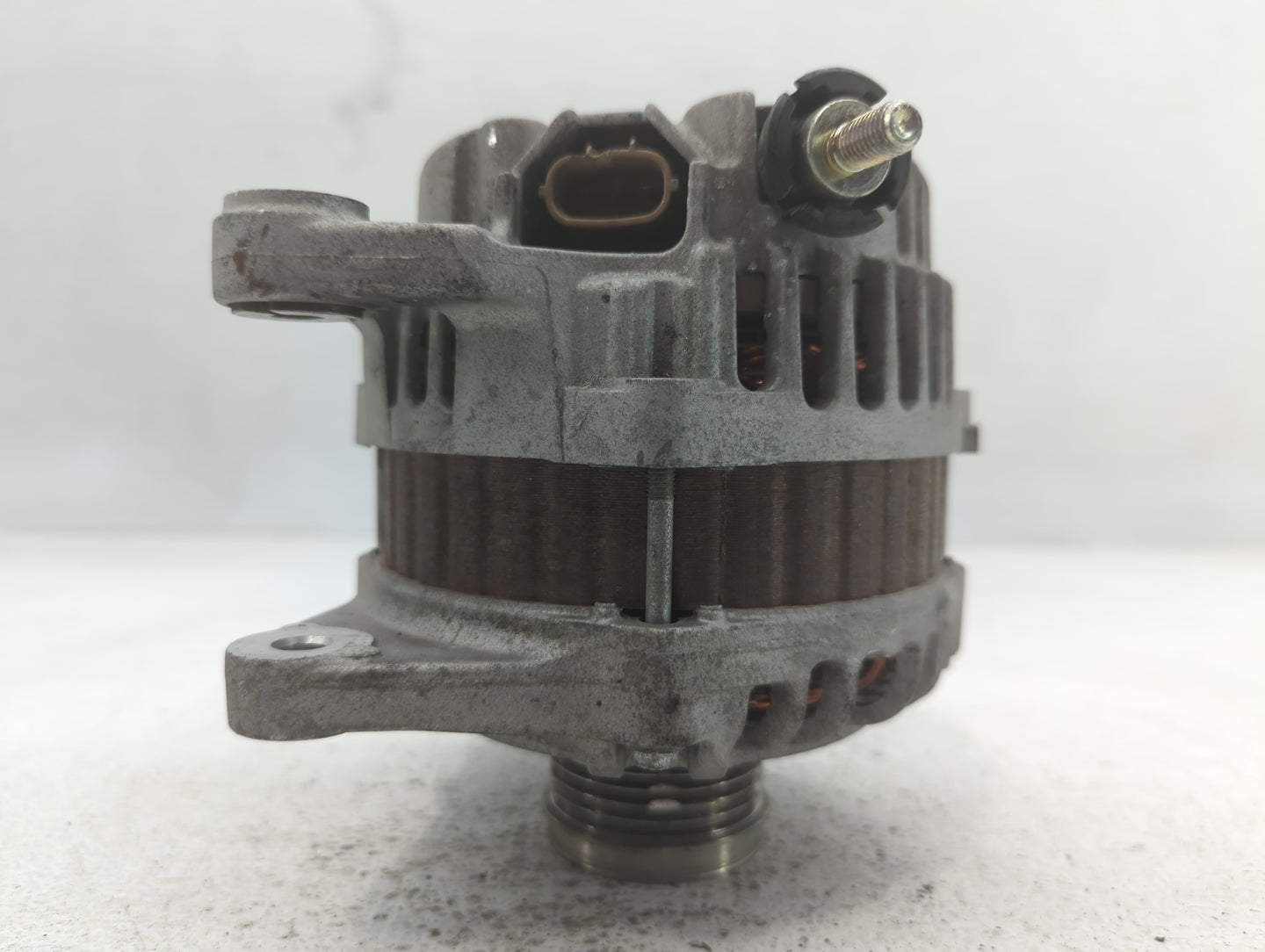 2013-2017 Nissan Altima Alternator Replacement Generator Charging Assembly Engine OEM P/N:23100 3TA1B Fits OEM Used Auto Par