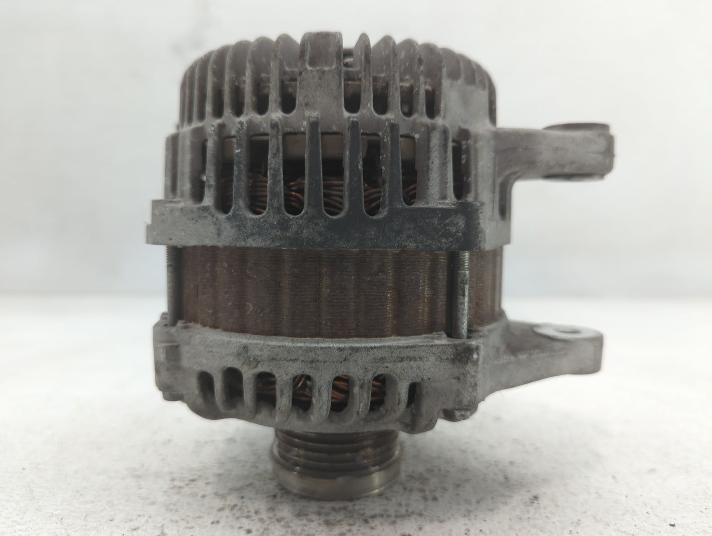 2013-2017 Nissan Altima Alternator Replacement Generator Charging Assembly Engine OEM P/N:23100 3TA1B Fits OEM Used Auto Par
