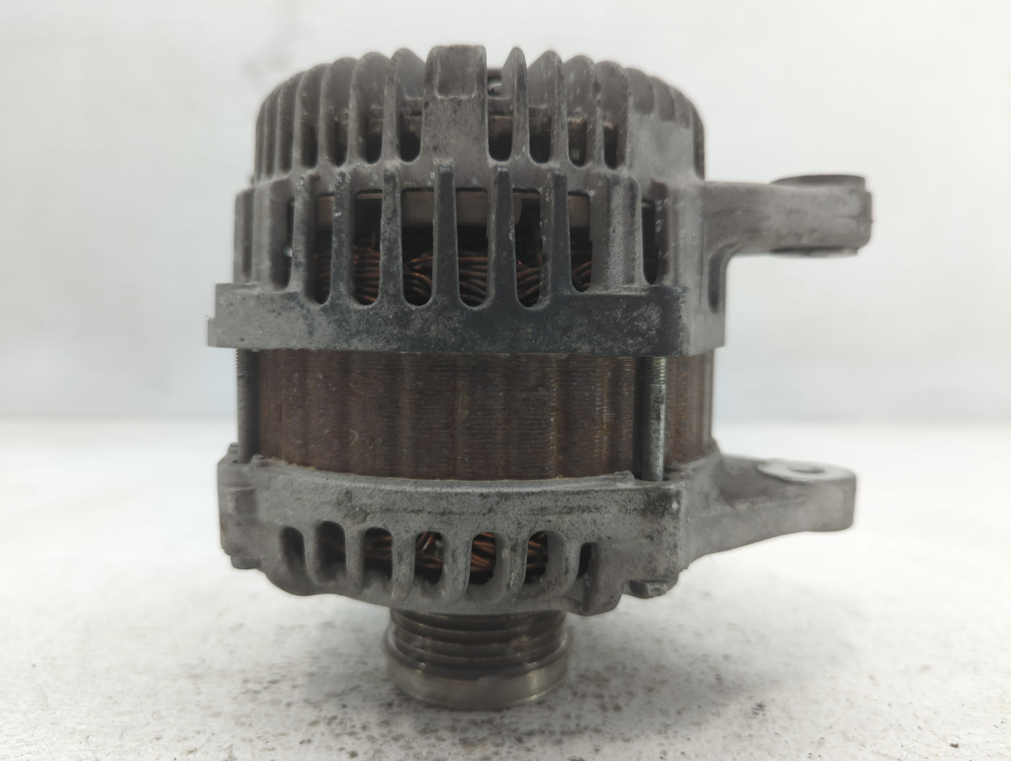 2013-2017 Nissan Altima Alternator Replacement Generator Charging Assembly Engine OEM P/N:23100 3TA1B Fits OEM Used Auto Par
