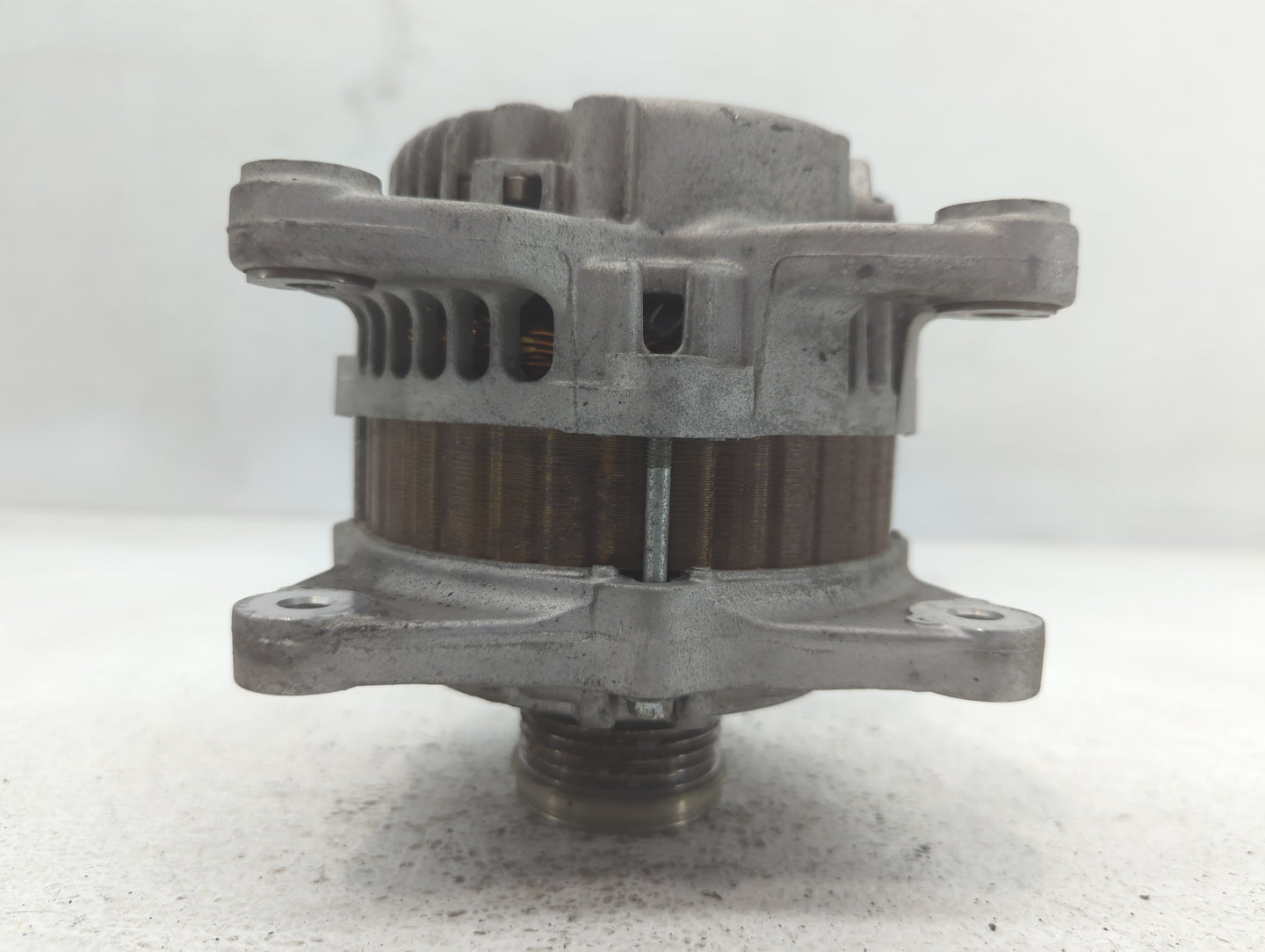 2013-2017 Nissan Altima Alternator Replacement Generator Charging Assembly Engine OEM P/N:23100 3TA1B Fits OEM Used Auto Par