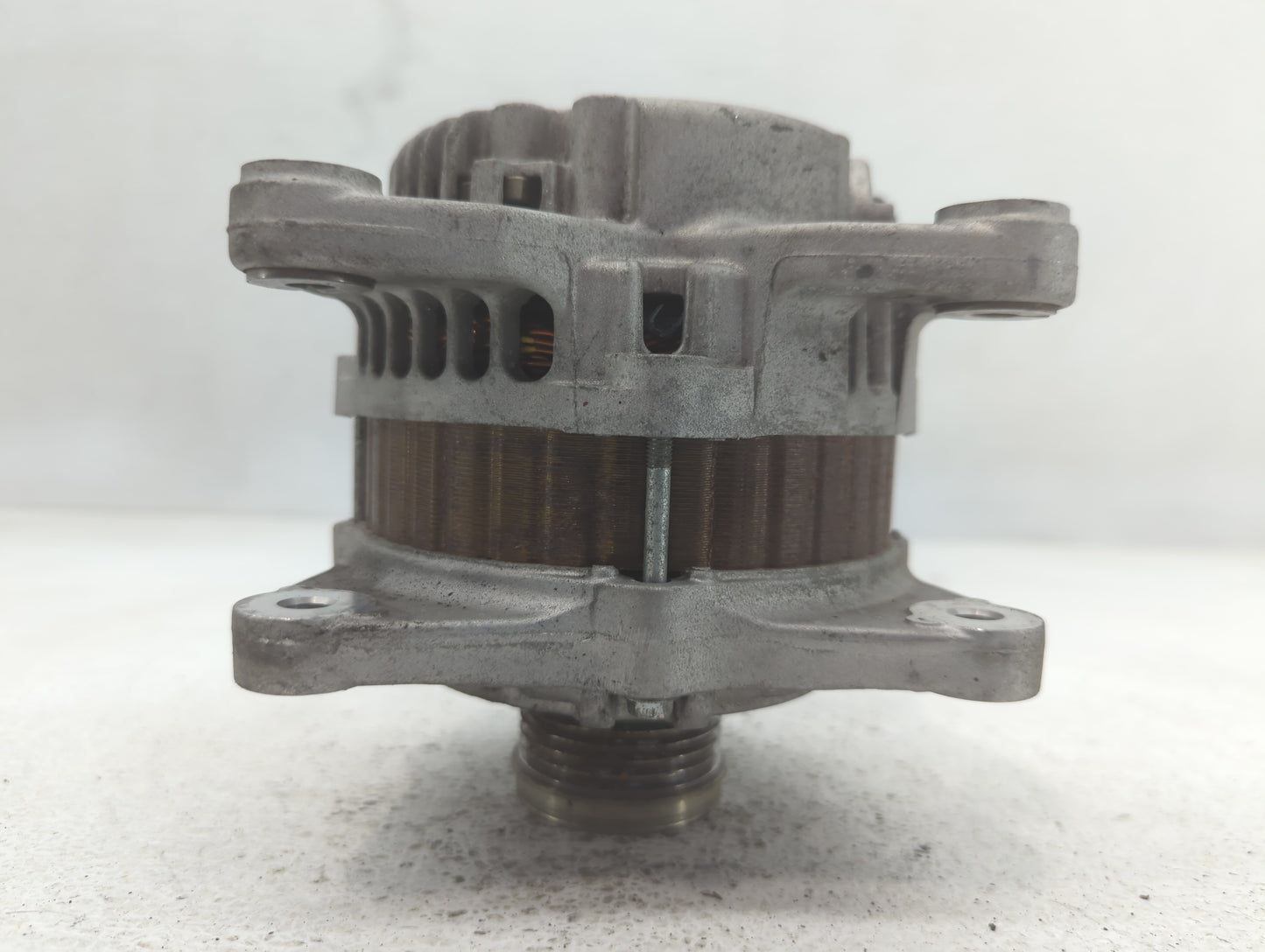 2013-2017 Nissan Altima Alternator Replacement Generator Charging Assembly Engine OEM P/N:23100 3TA1B Fits OEM Used Auto Par